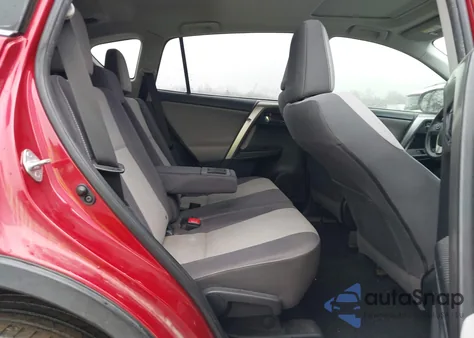 2014 Toyota Rav4 Xle из США, поврежденный, VIN JTMWFREV8EJ008429